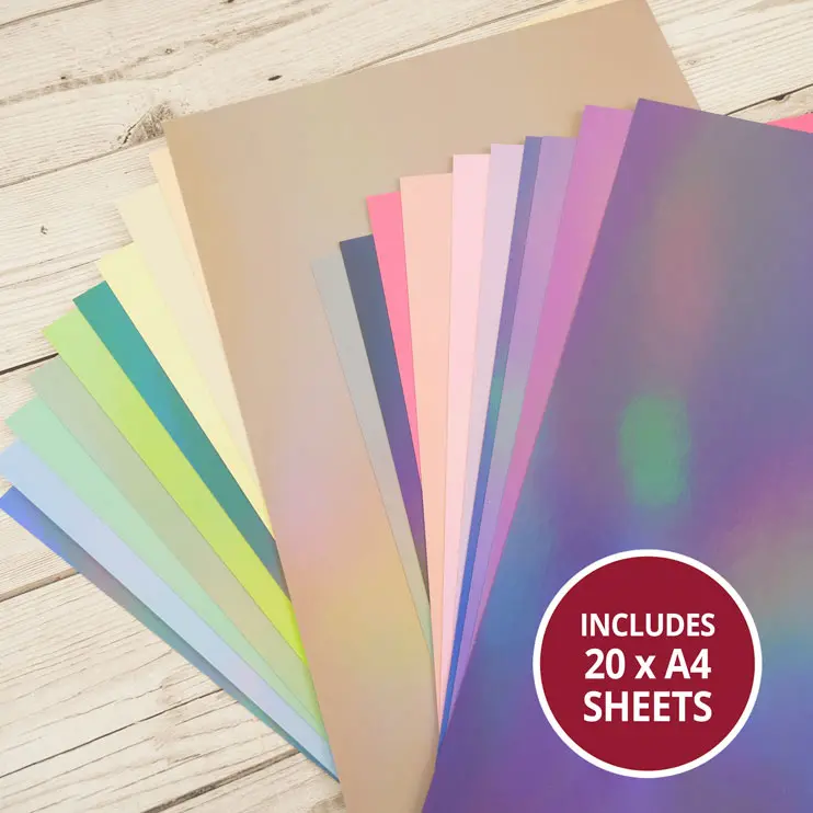 Rainbow Finish Adorable Scorable - Colour Selection 1