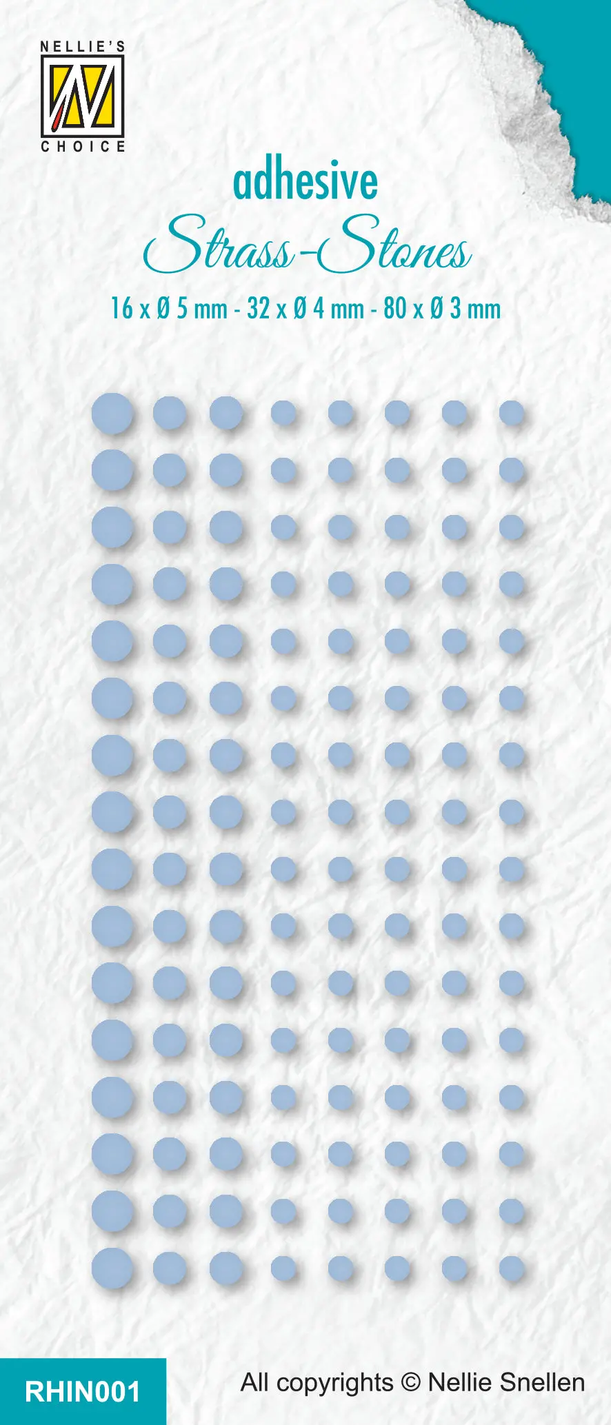 Nellie's Choice Rhinestones 1