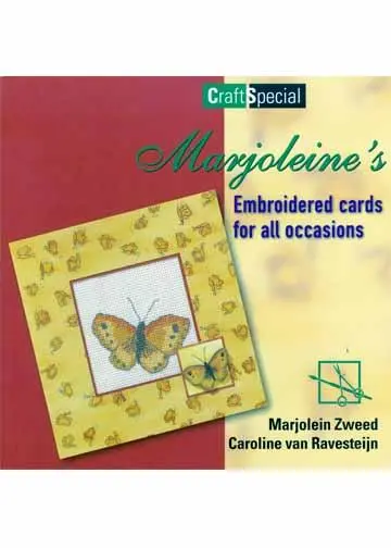 Embroidered Cards For All Occasions 1