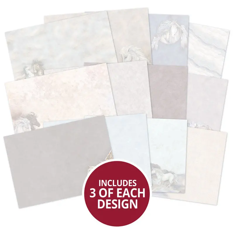 Running Free Luxury Card Inserts 1