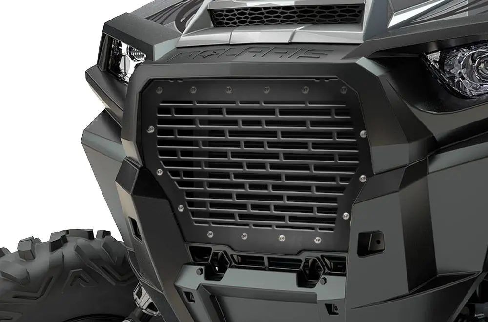 Custom Grille For Polaris Rzr Turbo 2017-2018 1