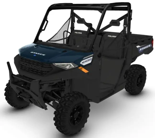 Polaris Ranger Xp1000 Graphics (2018-2022) 1