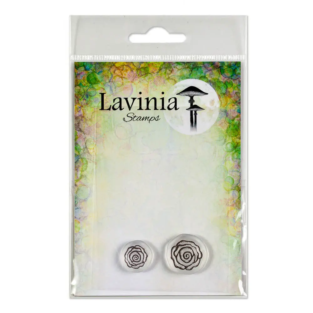 Lavinia Stamps - Rose Set 1