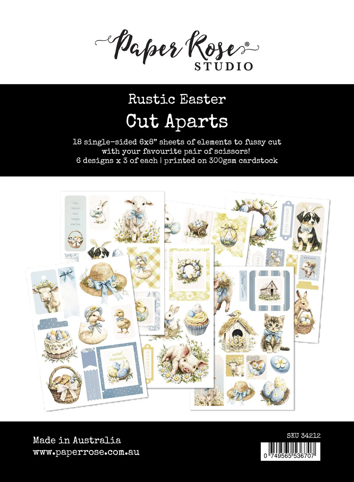 Rustic Easter Cut Aparts 34212 1
