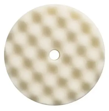 Presta White Foam Compounding Pad 890171 1