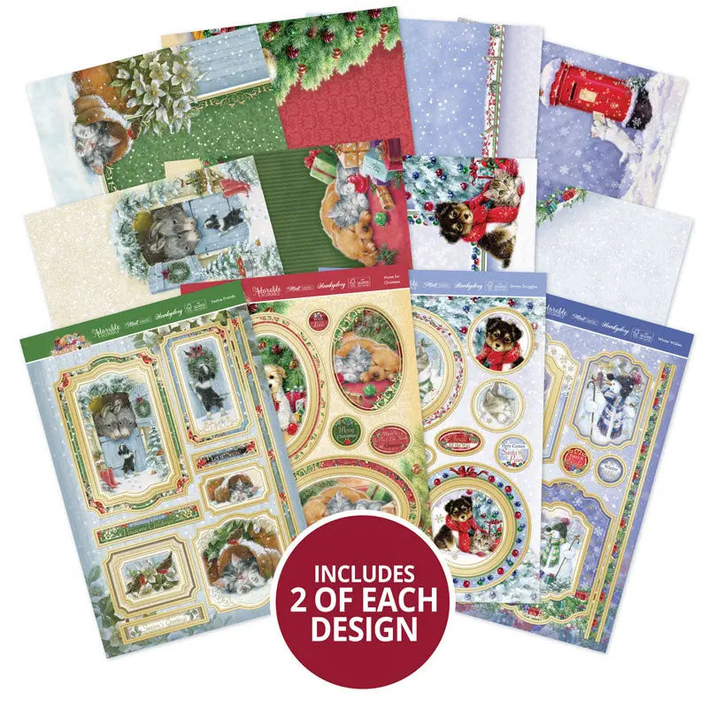 Santa Paws Luxury Topper Collection 1