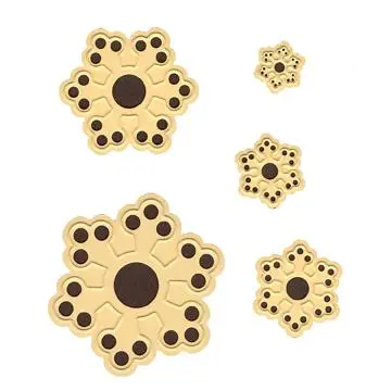Shape Die - Folding Flower-1 1