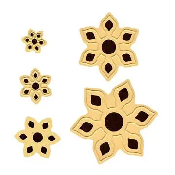 Shape Die - Folding Flower-2 1