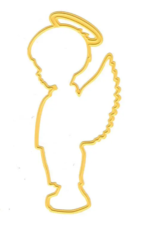 Shape Dies - Angel Boy 1