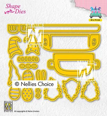 Shape Dies Build Up Dies Egg Transport 1