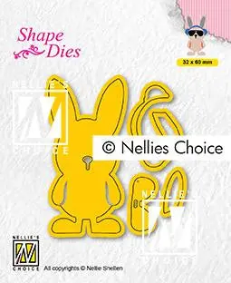Shape Dies Build Up Dies Macho Hare 1
