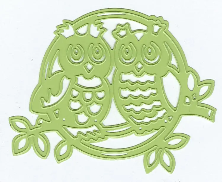 Shape Die Lene Design - "Cute Couple" 1