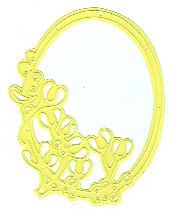 Shape Die Lene Design - Christmas Frame 1