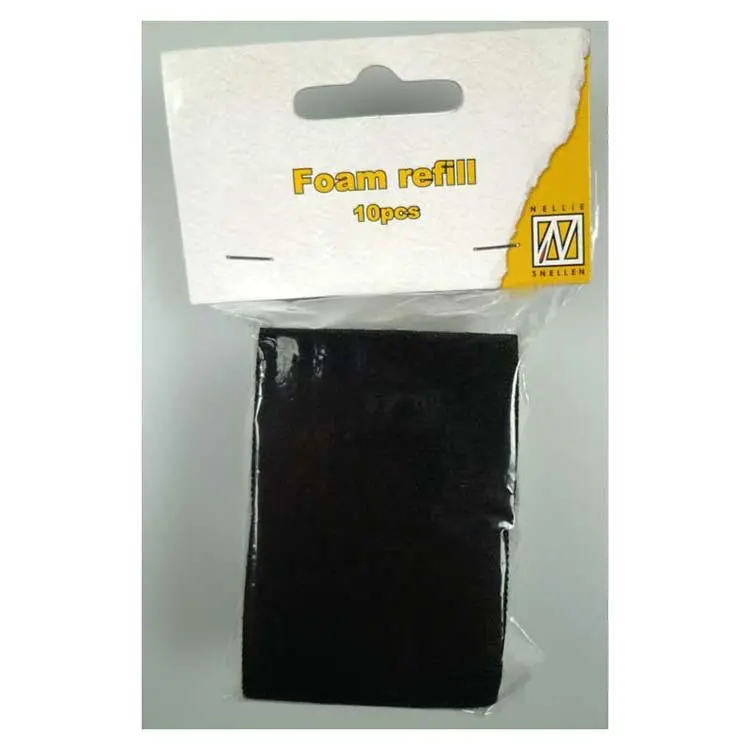 Nellie's Choice Foam Refill (10 Pcs) 1