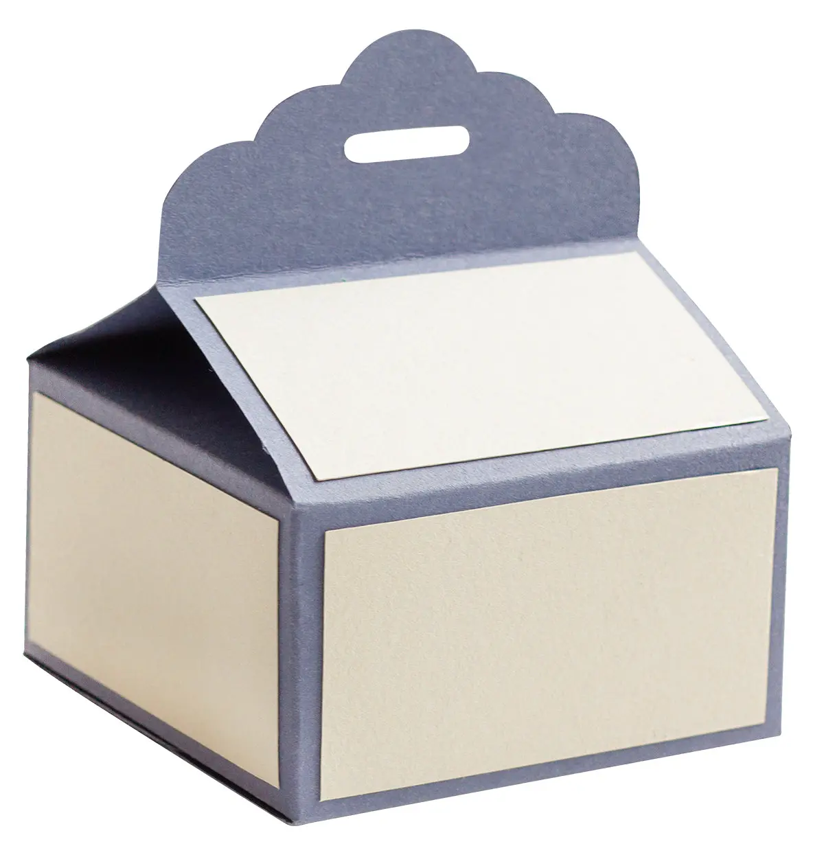 Sl Stencils Giftbox Artic Winter 155X297x1mm 1 Pc Nr.02 2