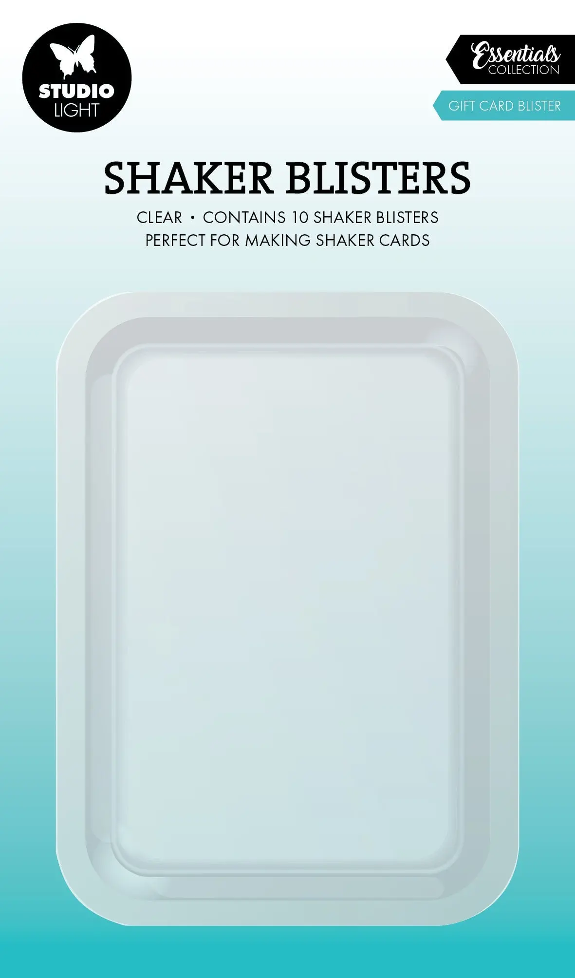 Sl Shaker Blister Gift Card Blister Essentials 10 Pieces 1