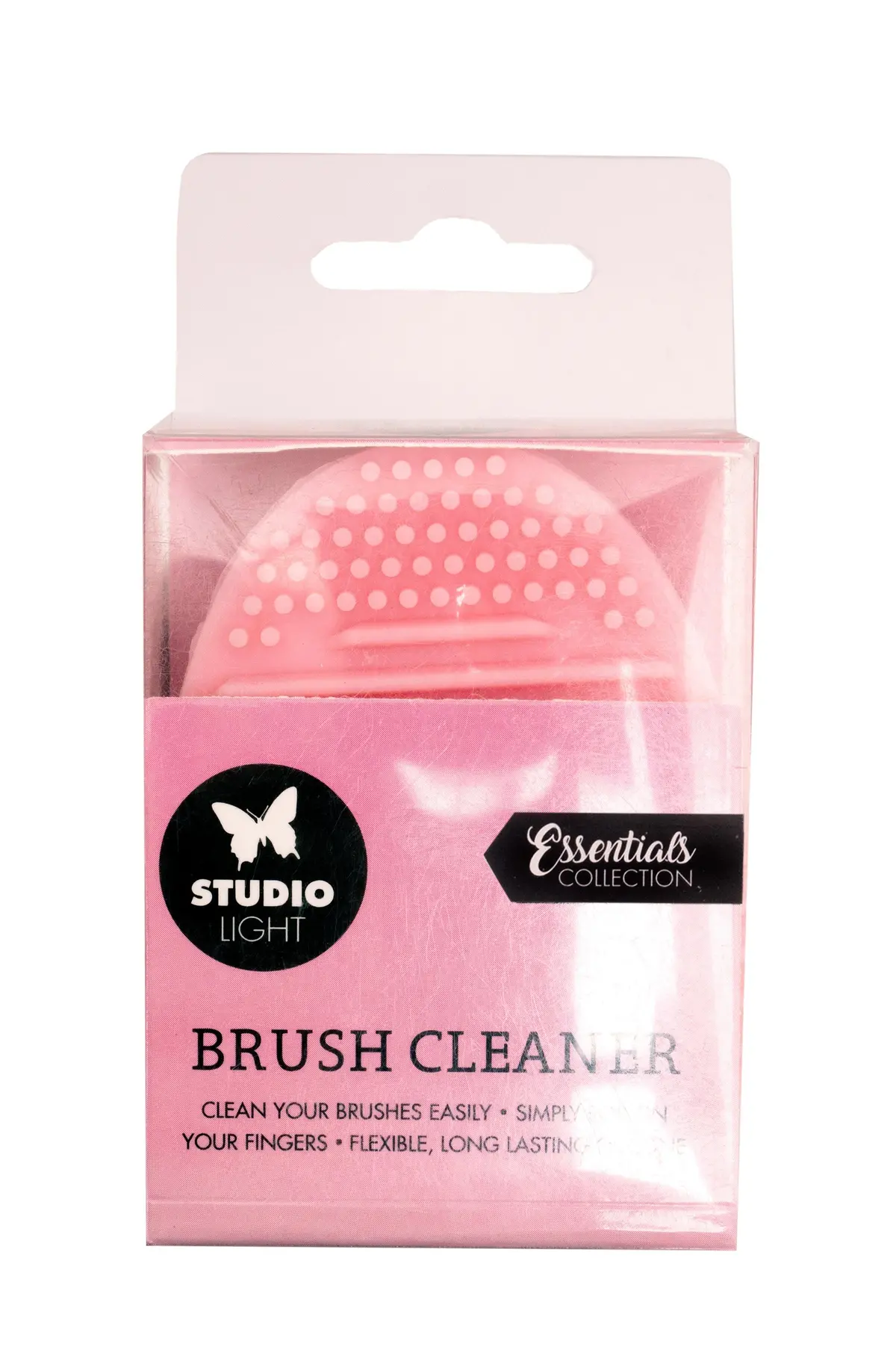 Sl Brush Cleaner Essential Tools 75X55x30mm 1 Pc Nr.01 1