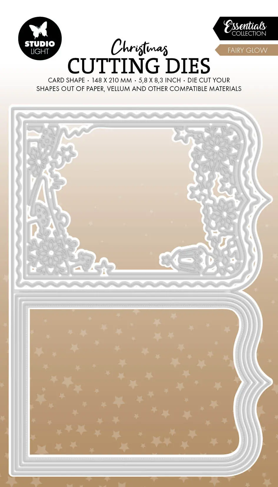 Sl Cutting Die Fairy Glow Essentials 6 Pieces 1