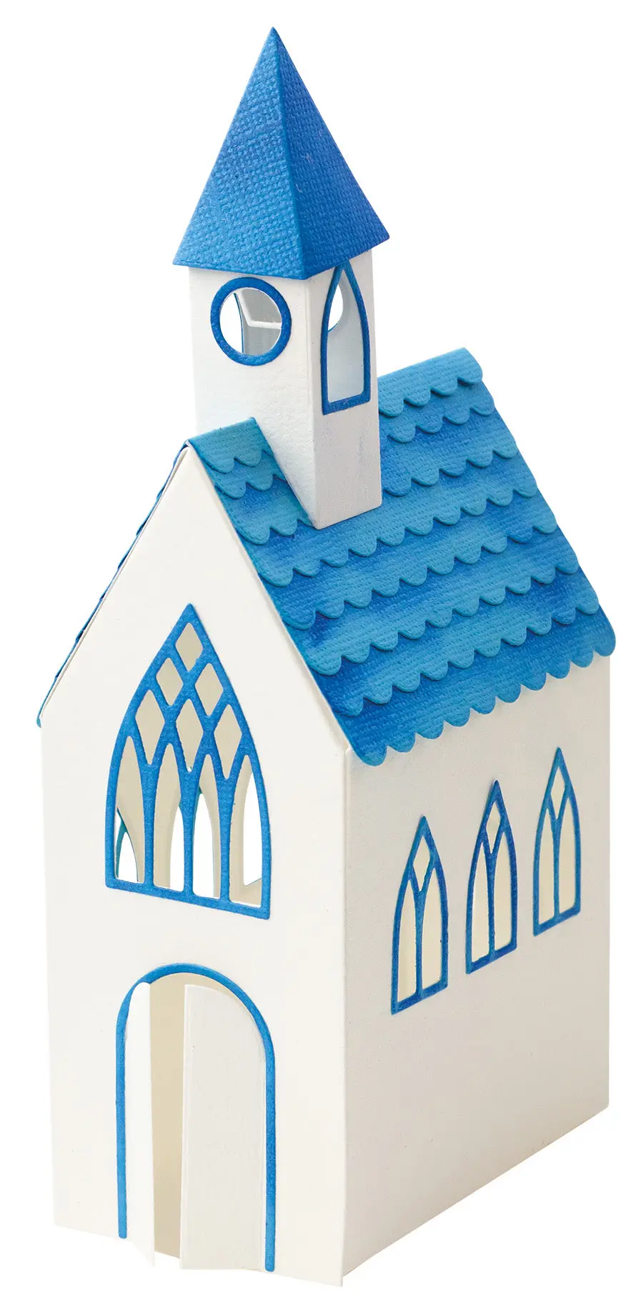 Sl Cutting Dies 3D Church Essentials 139X202x1mm 14 Pc Nr.551 2