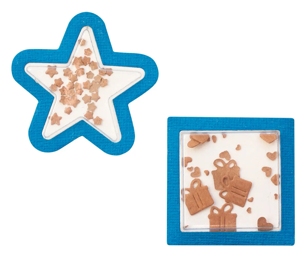 Sl Cutting Dies Mini Gifts Essentials 53X115x1mm 6 Pc Nr.560 2