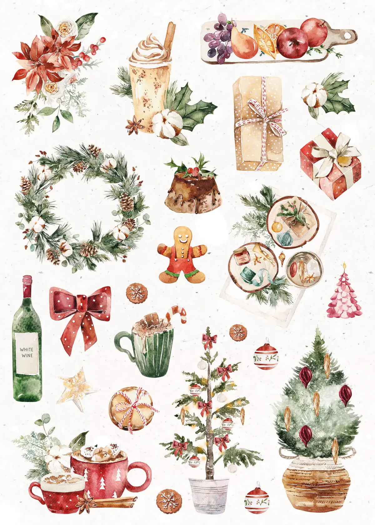 Sl Diy Block Homemade Christmas Essentials 297X210x9mm 32 Sh Nr.34 2