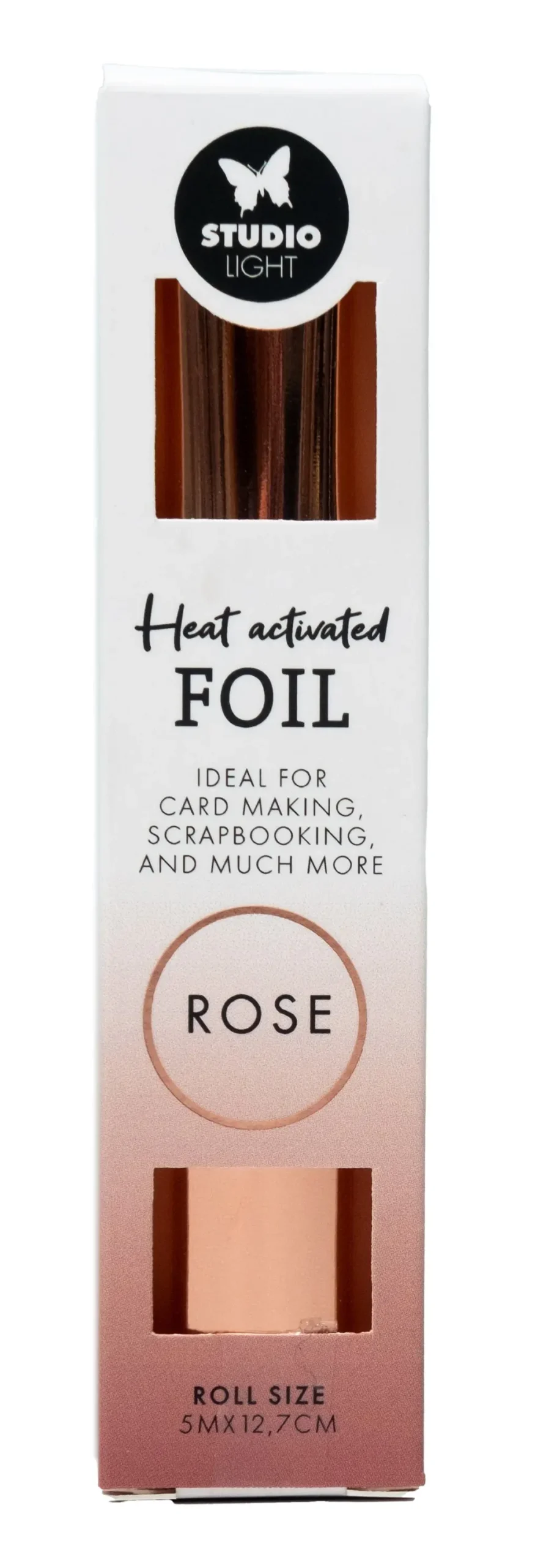 Sl Hot Foil Rose Essentials 5M 1