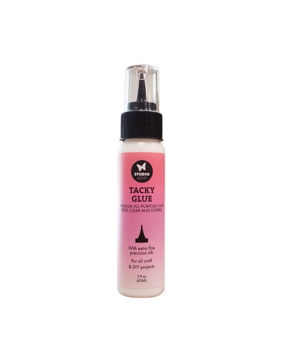Sl Tacky Glue 60Ml Essentials 1