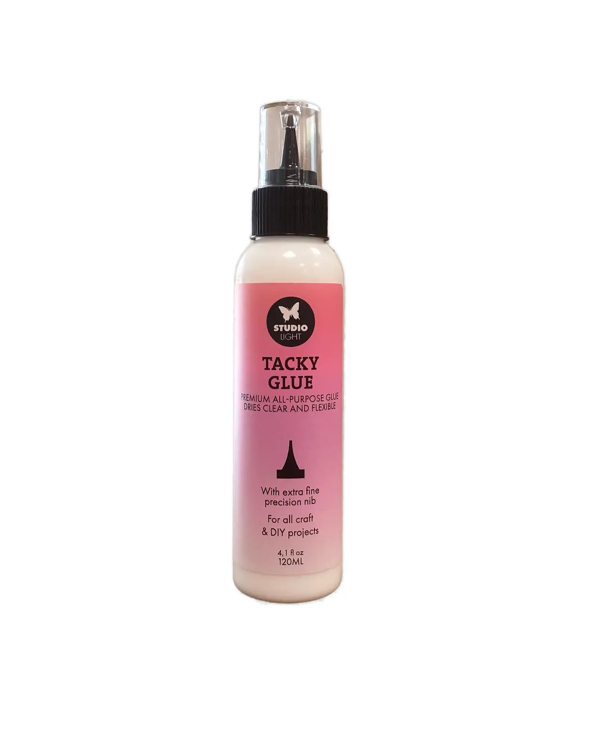Sl Tacky Glue 120Ml Essentials 1
