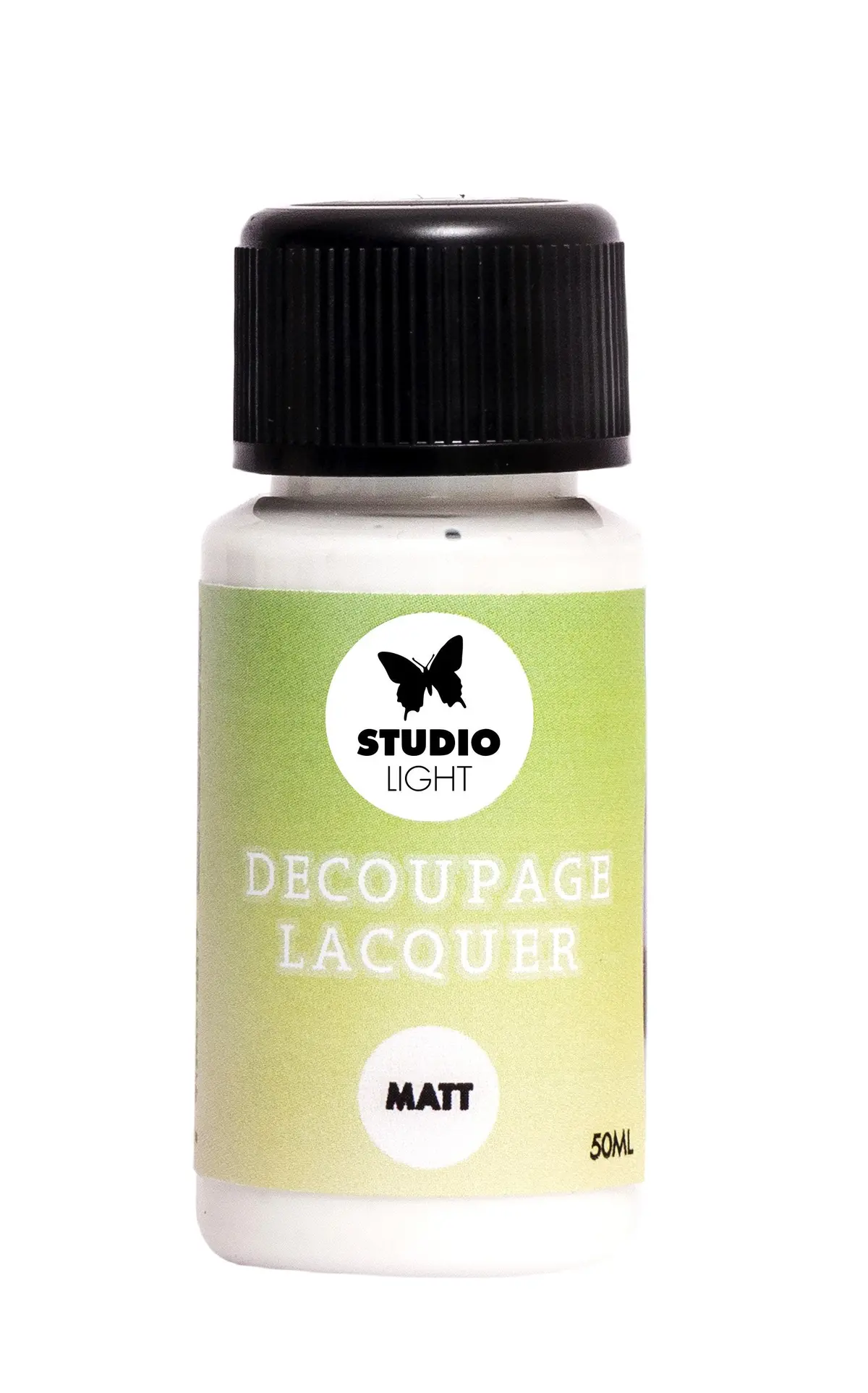 Sl Decoupage Lacquer Matte Essentials 50Ml Nr.01 1