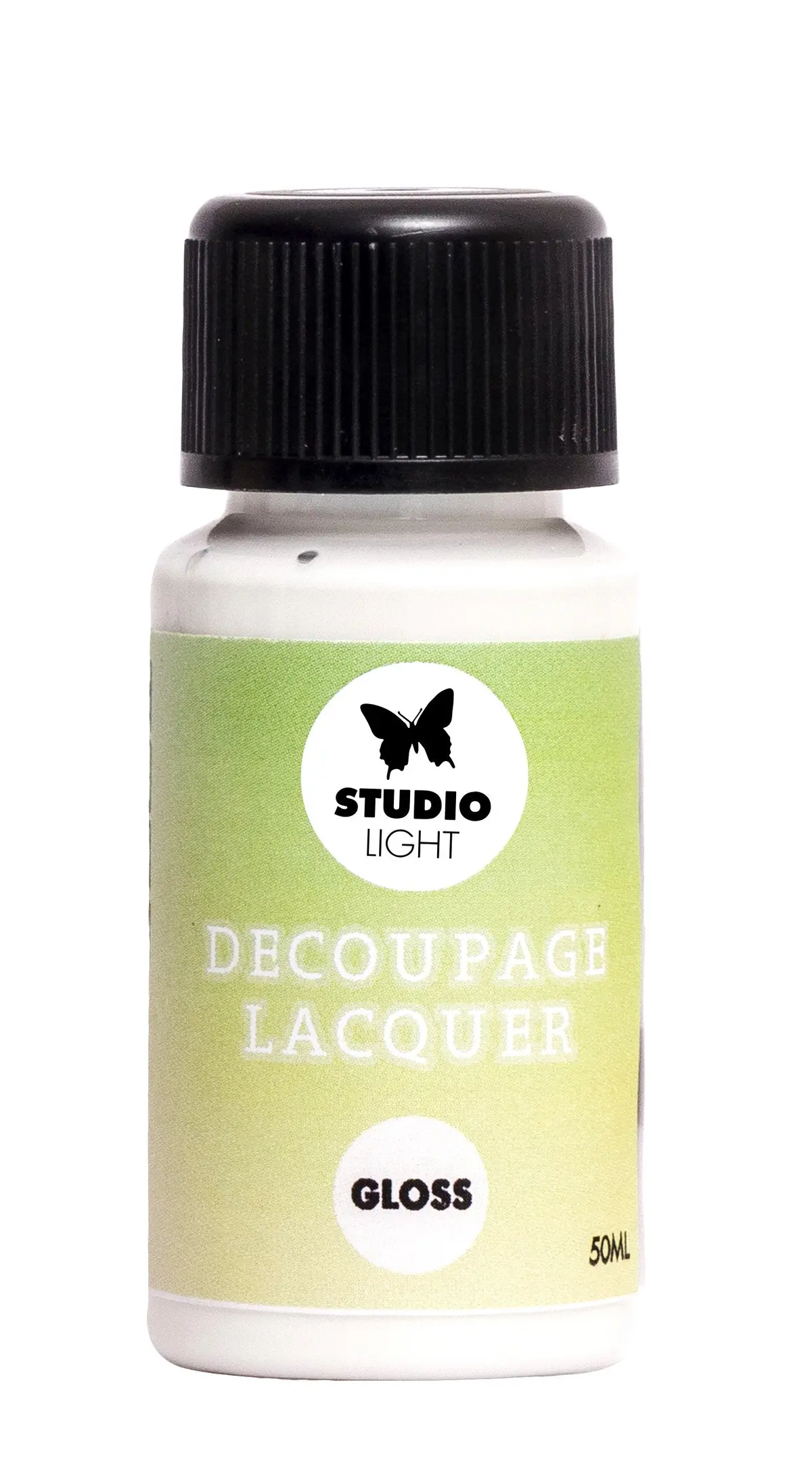 Sl Decoupage Lacquer Gloss Essentials 50Ml Nr.02 1