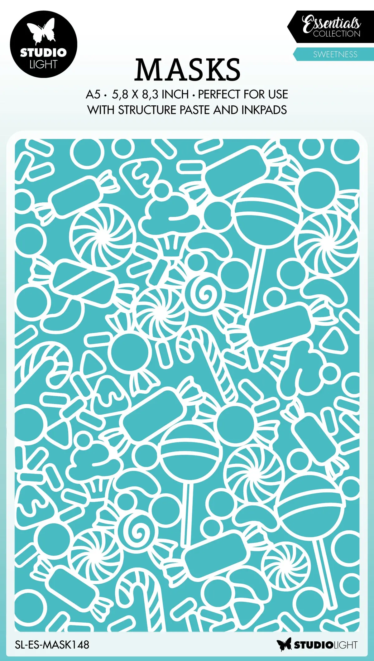 Sl Mask Sweetness Essentials 150X210x1mm 1 Pc Nr.148 1
