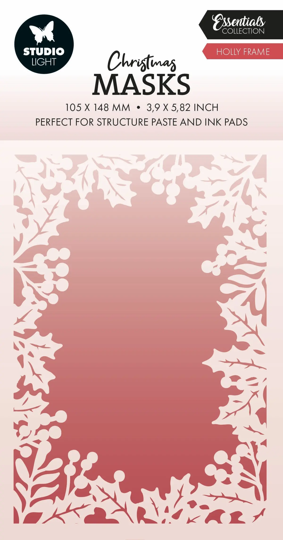 Sl Mask Holly Frame Essentials 1 Pc 1