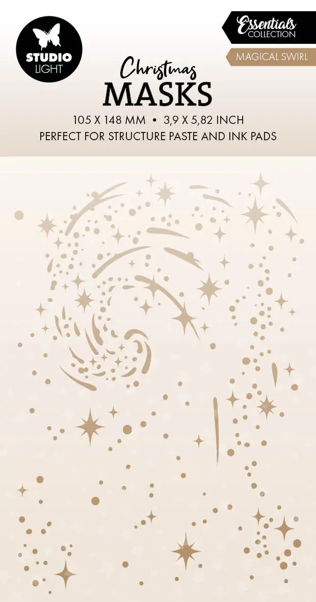 Sl Mask Magical Swirl Essentials 1 Pieces 1