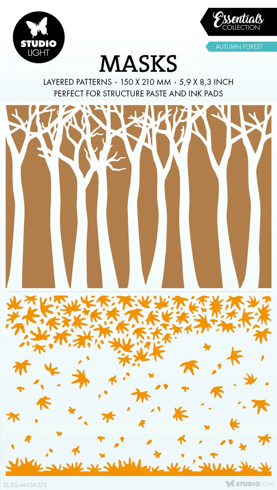 Sl Mask Autumn Forest Essentials 1 Piece 1
