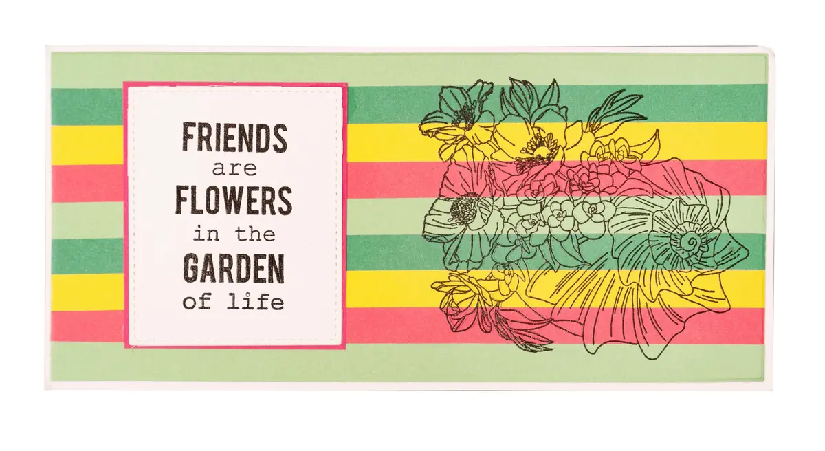 Sl Clear Stamp Shell Bouquet Essentials Nr.428 2