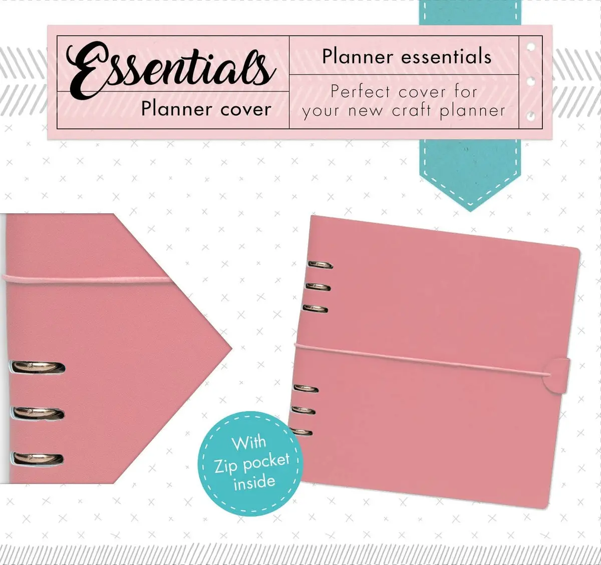 Sl Planner Blush Pink Planner Essentials 240X230mm Nr.02 1