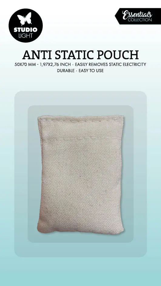 Sl Anti Static Pouch 50X70mm Essentials Tools 1 Piece 1