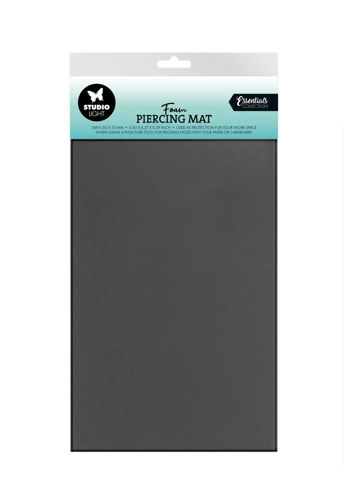 Sl Foam Piercing Mat 148X210mm Tools 1 Piece 1