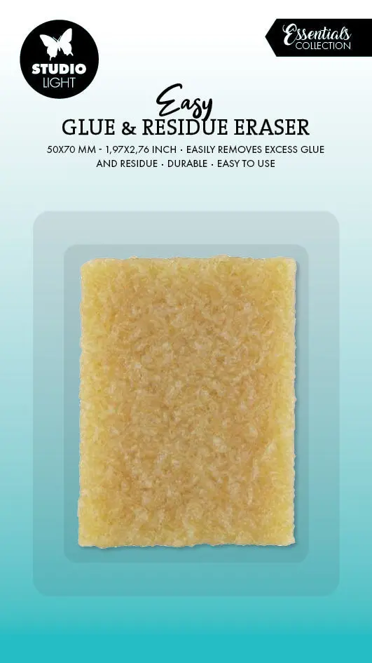 Sl Glue & Residue Eraser Tools Essentials 1 Pc 1
