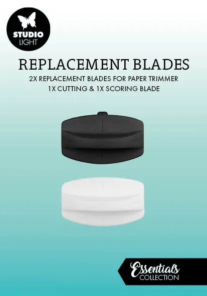 Sl Replacement Blades Cutting + Scoring Essentials Tools 2 Pc Nr.03 1