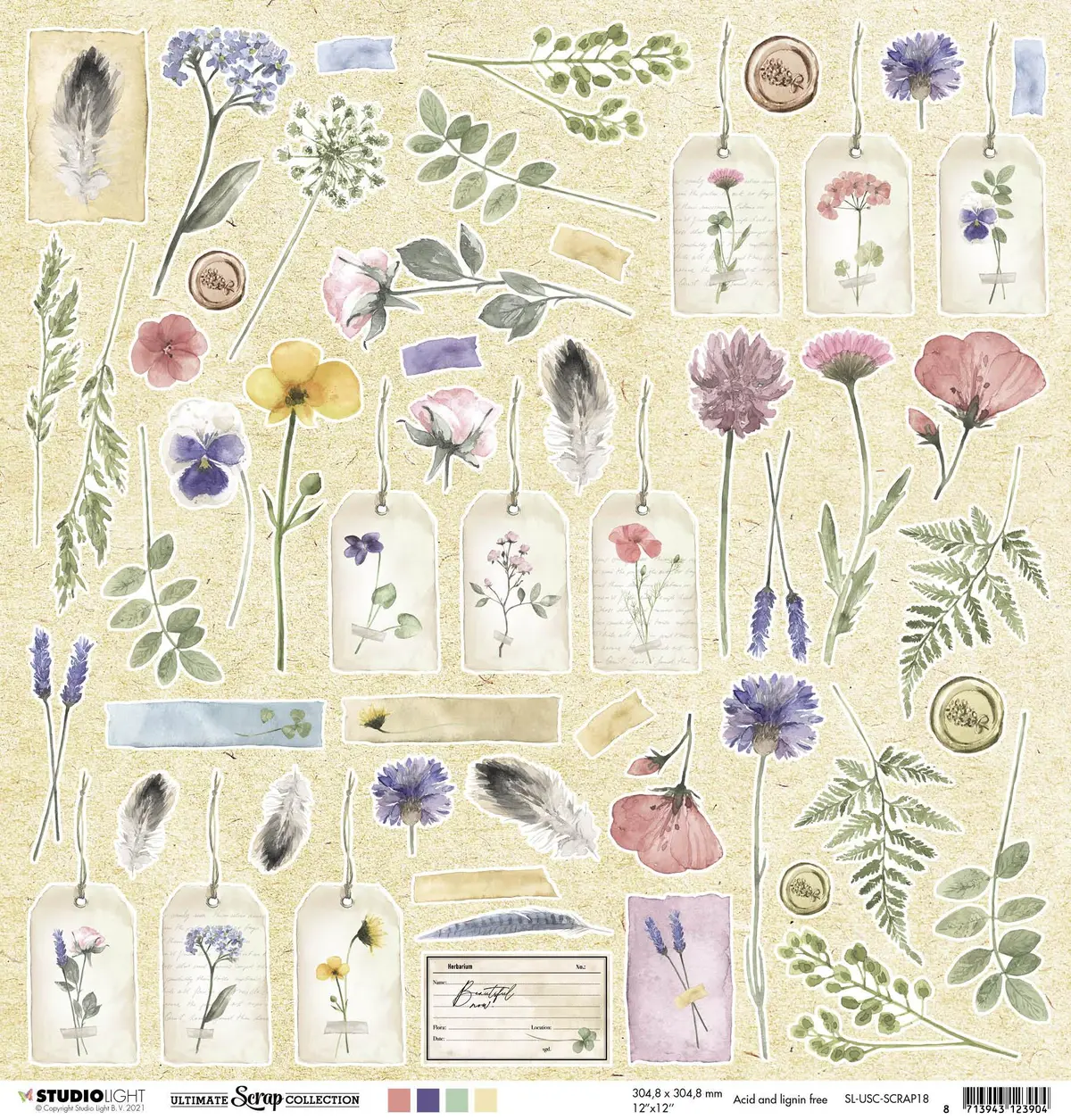 Scrap 200Gr Ultimate Scrap Collection Nr.18 1