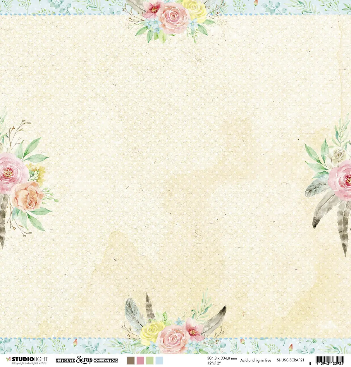 Scrap 200Gr Ultimate Scrap Collection Nr.21 1