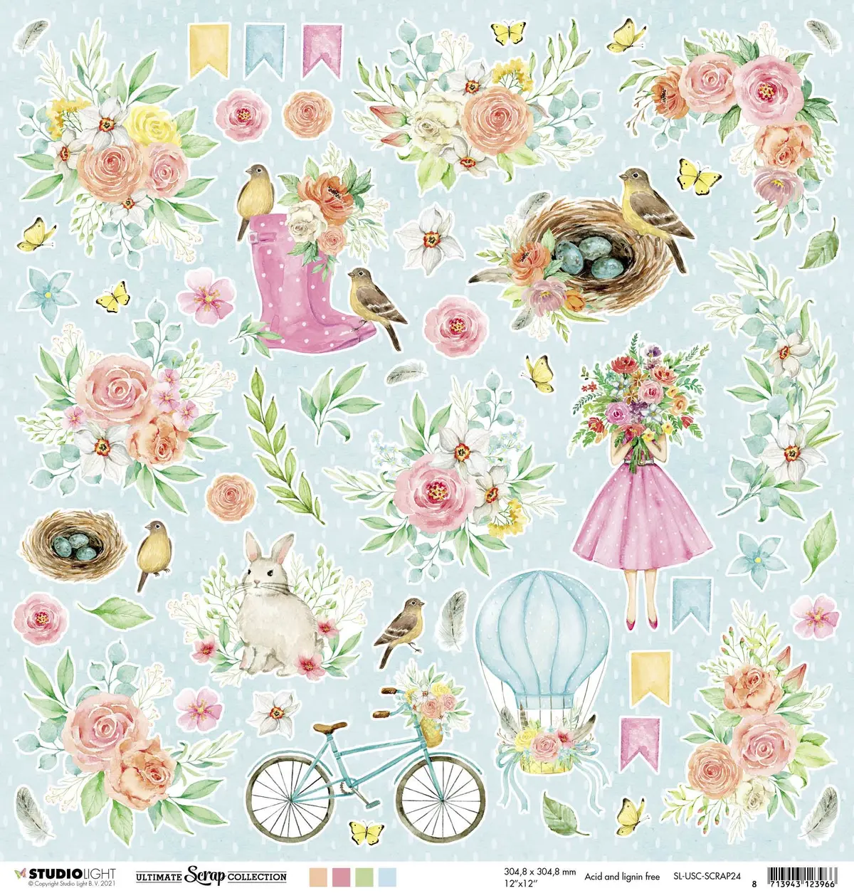 Scrap 200Gr Ultimate Scrap Collection Nr.24 1