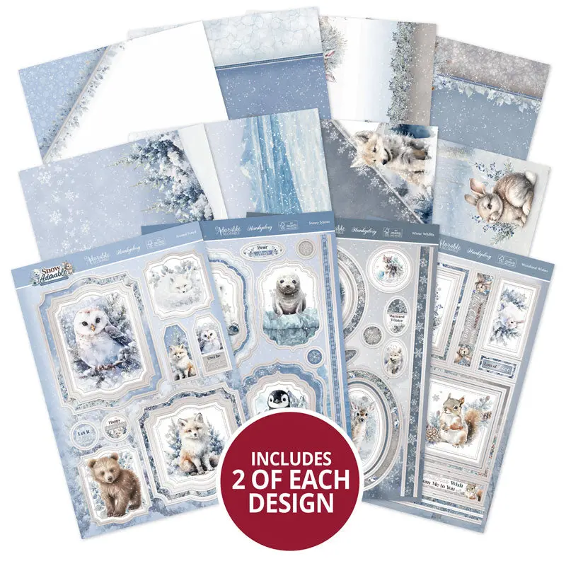 Snow Adorable Luxury Topper Collection 1