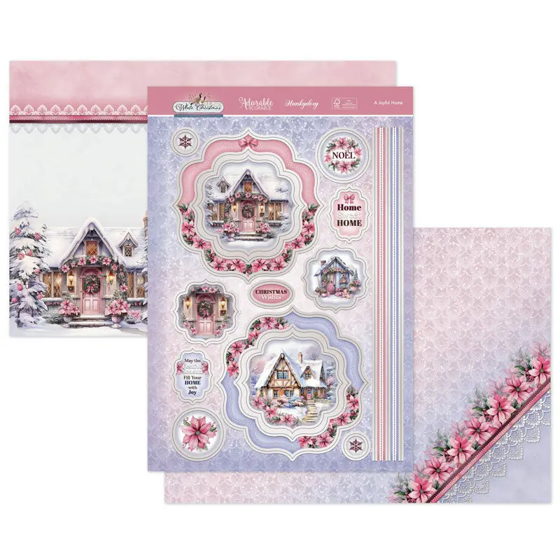 A Joyful Home Luxury Topper Set 1