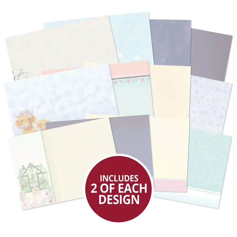 Special Days Luxury Card Inserts 1
