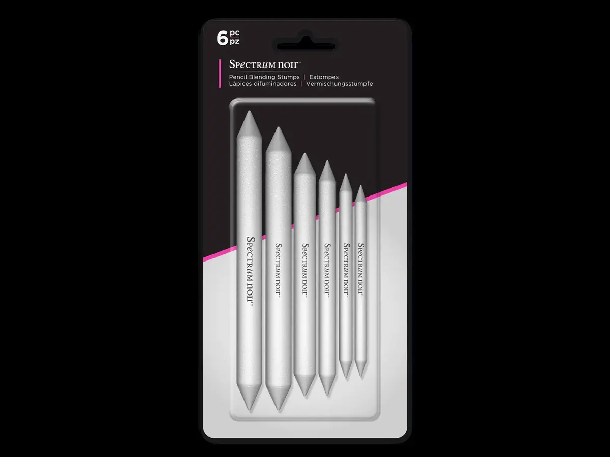 Spectrum Noir - Pencil Blending Stumps 1