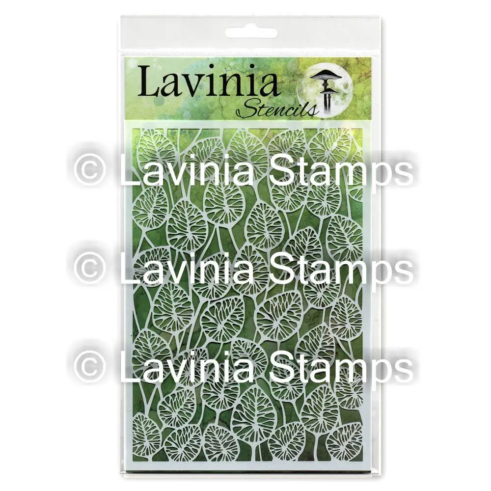 Lavinia Stencil - Elegance 1
