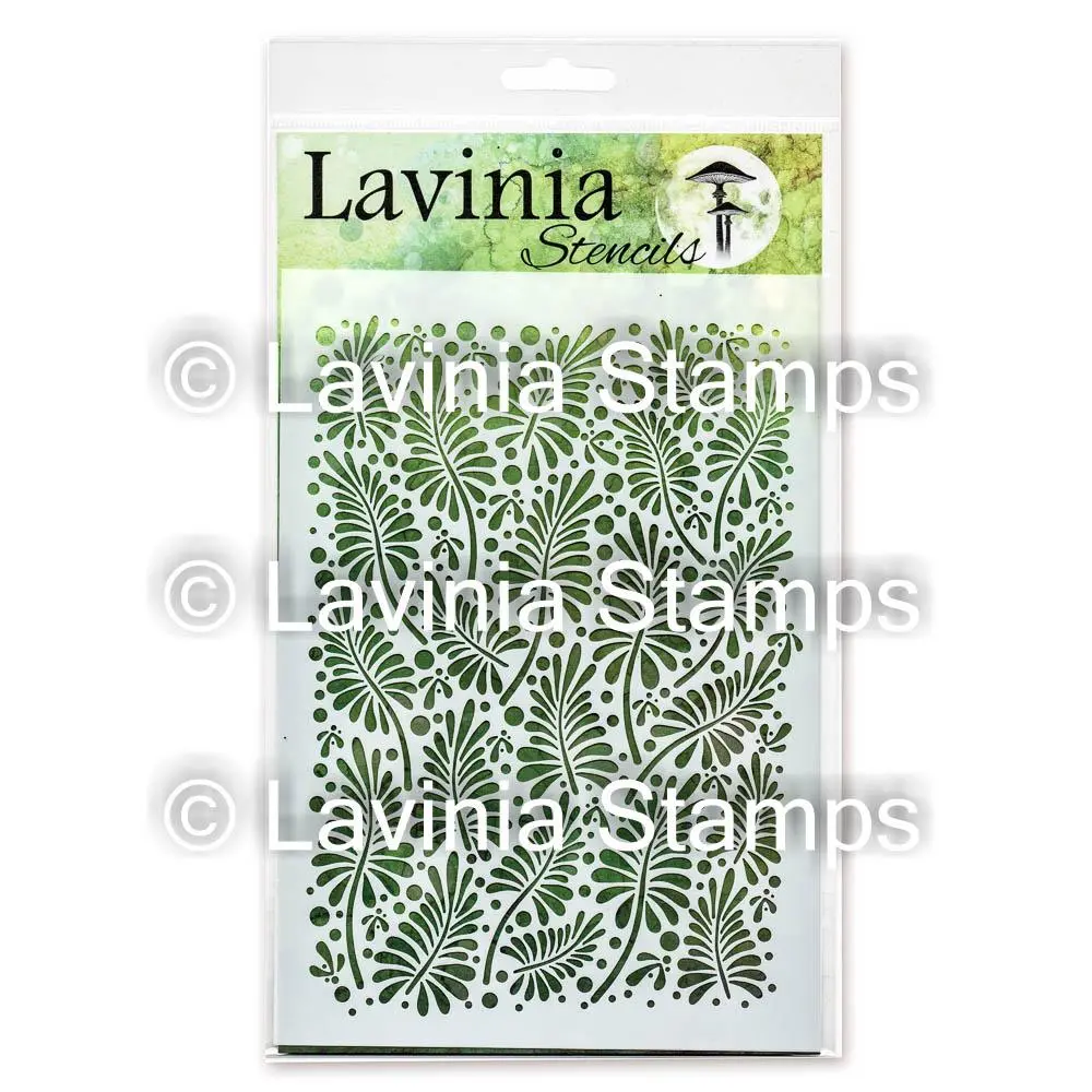 Lavinia Stencil - Glory 1