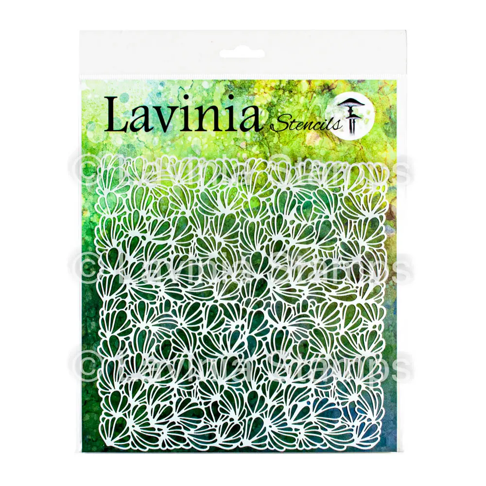 Lavinia Stencil - Ambience 1
